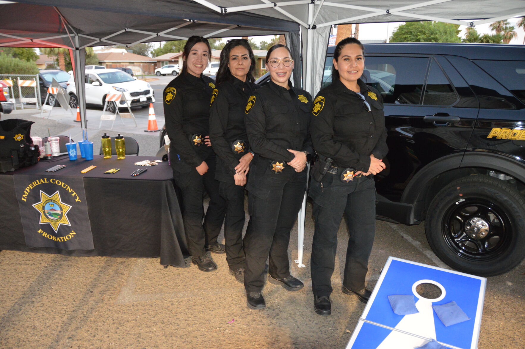 Imperial County Probation Officers